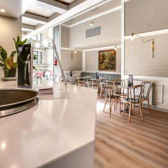 Sercotel Hotel Europa гостиничный бар