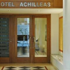 Achilleas Hotel сауна