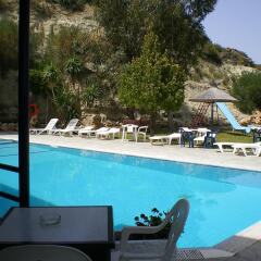 Отель Rodos Blue Resort бассейн фото 3
