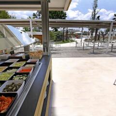 Club Hotel Tonga Mallorca питание
