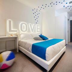 Hotel Love Boat детские мероприятия фото 2