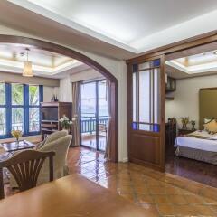 Отель Kantary Bay Hotel, Phuket Таиланд, Пхукет - 3 отзыва об отеле, цены и фото номеров - забронировать отель Kantary Bay Hotel, Phuket онлайн комната для гостей фото 2