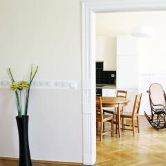 Отель Nubis Residence Чехия, Прага - отзывы, цены и фото номеров - забронировать отель Nubis Residence онлайн в номере фото 2