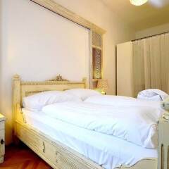 Апартаменты Vienna Residence Spacious & Tasteful Apartment in the 3rd District Вена комната для гостей фото 2