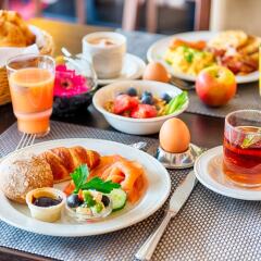 Leonardo Royal Hotel Frankfurt в номере