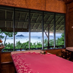 Отель Phi Phi Island Village Beach Resort Таиланд, Краби - 2 отзыва об отеле, цены и фото номеров - забронировать отель Phi Phi Island Village Beach Resort онлайн спа