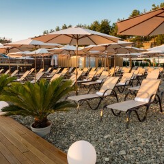 Гостиница Хаятт Ридженси Сочи (Hyatt Regency Sochi) в Сочи - забронировать гостиницу Хаятт Ридженси Сочи (Hyatt Regency Sochi), цены и фото номеров бассейн фото 2