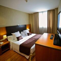 Отель HLG CityPark Sant Just комната для гостей фото 5