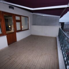 Отель Vita Suites Karakoy балкон