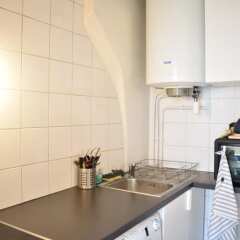 Апартаменты 1 Bedroom Apartment In Central Paris в номере