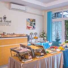 Отель Alisa Krabi Hotel Таиланд, Краби - отзывы, цены и фото номеров - забронировать отель Alisa Krabi Hotel онлайн фото 2