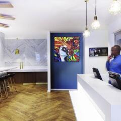 Отель ibis Styles Geneva Gare Швейцария, Женева - отзывы, цены и фото номеров - забронировать отель ibis Styles Geneva Gare онлайн детские мероприятия