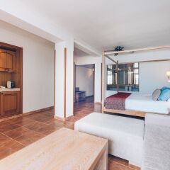 Iberostar Suites Hotel Jardín del Sol – Adults Only (отель только для взрослых) комната для гостей фото 2