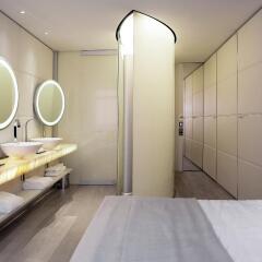 Отель Puerta America 5* Стандартный номер с различными типами кроватей