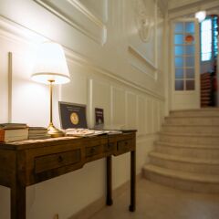 Отель La Maison Gobert удобства в номере