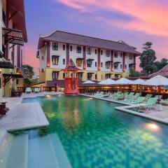 Отель Tuana The Phulin Resort бассейн фото 3