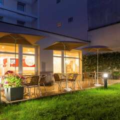 Отель Ibis Paris Vanves Parc des Expositions фото 8