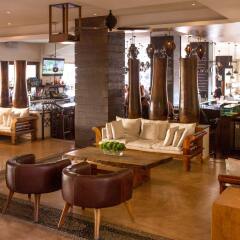 Bahia Hotel & Beach House гостиничный бар