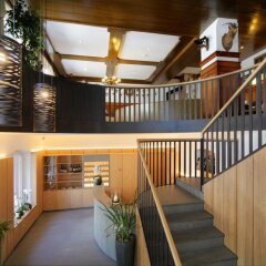 Hotel Madatsch Стельвио интерьер отеля