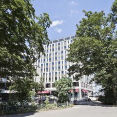 Отель Meliá Düsseldorf Германия, Дюссельдорф - 1 отзыв об отеле, цены и фото номеров - забронировать отель Meliá Düsseldorf онлайн фото 4