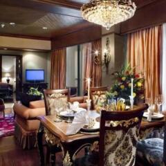 Отель Mercure Mandalay Hill Resort комната для гостей