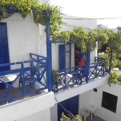 Отель Papadakis Villas Греция, Лимин-Херсонису - отзывы, цены и фото номеров - забронировать отель Papadakis Villas онлайн балкон