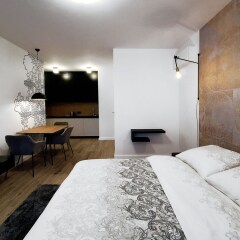 Отель Come&Stay apartments Wola Польша, Варшава - отзывы, цены и фото номеров - забронировать отель Come&Stay apartments Wola онлайн фото 14
