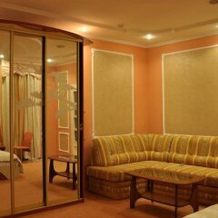 Focus Hotel Хуст балкон