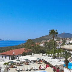 Kalkan Dream Hotel фото 2