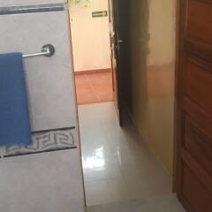 Hotel Monaco Plage in Dakar, Senegal from 94$, photos, reviews - zenhotels.com sauna