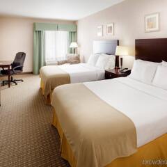 Отель Holiday Inn Express Haskell-Wayne Area комната для гостей фото 4