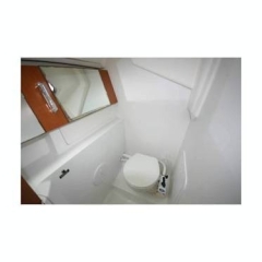Отель Ibiza Charter Daliah ванная