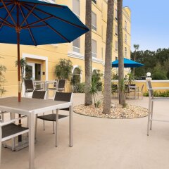 Отель Hampton Inn & Suites Lake City, Fl Лейк-Сити фото 2