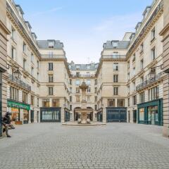 Апартаменты Sweet inn Apartments Palais Royal фото 4