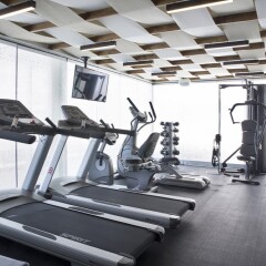 Отель Wyndham Athens Residence фитнесс-зал фото 2