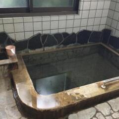 Kaisenkaku Hotel Беппу ванная