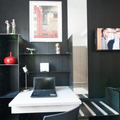 Отель RealtyCare Flats Grand Place Бельгия, Брюссель - отзывы, цены и фото номеров - забронировать отель RealtyCare Flats Grand Place онлайн интерьер отеля