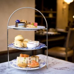 Отель Intercontinental Edinburgh the George Эдинбург в номере фото 2