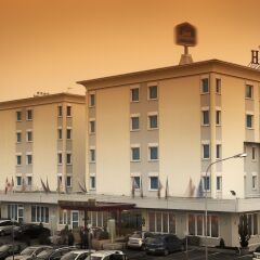 Отель Best Western Hotel Tre Torri Италия, Альтавила-Вичентина - отзывы, цены и фото номеров - забронировать отель Best Western Hotel Tre Torri онлайн