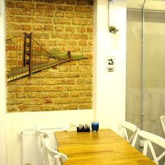 Отель Taksim Safe House
