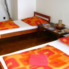 Boomerang Hostel and Apartments в номере
