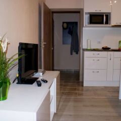 Отель Menada VIP Park Apartments Болгария, Солнечный берег - отзывы, цены и фото номеров - забронировать отель Menada VIP Park Apartments онлайн в номере фото 2