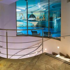 Leading Relax Hotel Maria бассейн