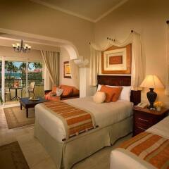 Отель Paradisus Punta Cana Resort - Все включено Доминикана, Пунта Кана - отзывы, цены и фото номеров - забронировать отель Paradisus Punta Cana Resort - Все включено онлайн комната для гостей фото 2