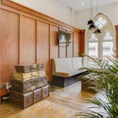 Отель Hatters Hostel Liverpool Великобритания, Ливерпуль - отзывы, цены и фото номеров - забронировать отель Hatters Hostel Liverpool онлайн интерьер отеля фото 3