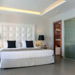 Boutique 5 Hotel & Spa - Adults Only комната для гостей фото 7