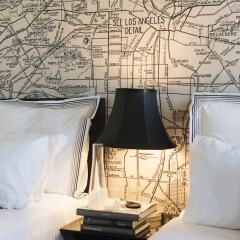 The Mayfair Hotel Los Angeles в номере фото 2