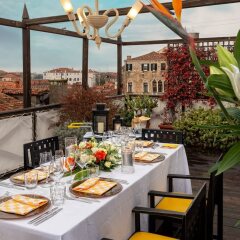 Отель Ca Pisani Hotel Италия, Венеция - отзывы, цены и фото номеров - забронировать отель Ca Pisani Hotel онлайн питание фото 3