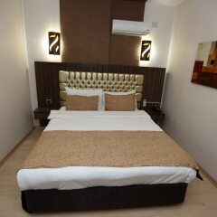 Luks Hotel комната для гостей фото 3