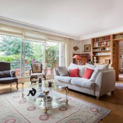 Отель onefinestay - Trocadéro apartments Франция, Париж - отзывы, цены и фото номеров - забронировать отель onefinestay - Trocadéro apartments онлайн комната для гостей фото 3